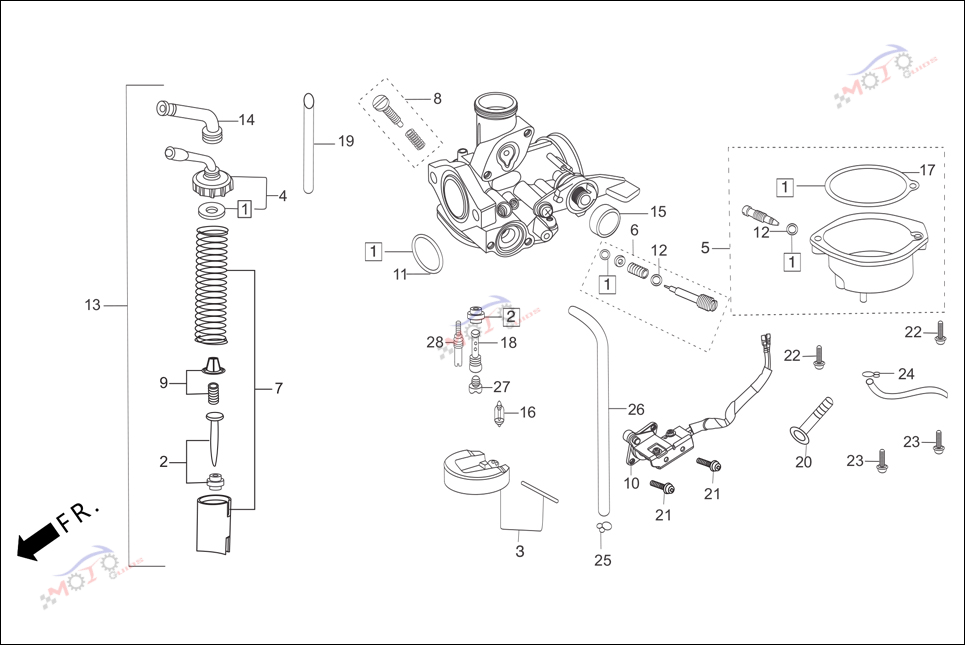 Engine Diagram